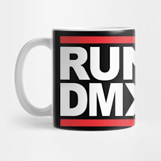 RUN DMX Mug